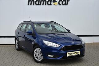 Ford Focus 1.5TDCi 70kW KLIMA ČR kombi