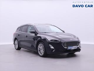 Ford Focus 2,0 TDCI 110kW Titanium LED kombi
