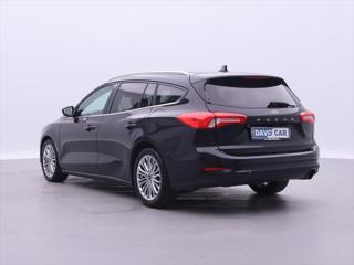 Ford Focus 2,0 TDCI 110kW Titanium LED kombi - Foto 5