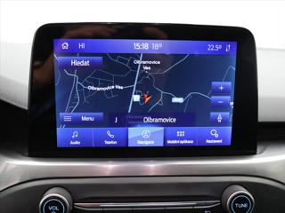 Ford Focus 2,0 TDCI 110kW Titanium LED kombi - Foto 22