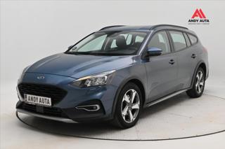 Ford Focus 2,0 Ecoblue 110 kW AT8 Záruka až 5 let kombi