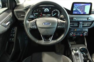 Ford Focus TDCi EcoBlue 88kW 8AT LED/DPH kombi - Foto 14