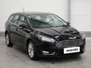 Ford Focus 1.5 TDCi kombi