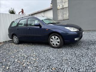 Ford Focus 1,6 i 16V 74kW 1.maj. původ ČR kombi