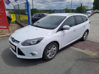 Ford Focus 1,6 ECOBOOST kombi
