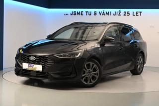 Ford Focus 1.5 ST-LINE LED ACC Tažné Kame kombi