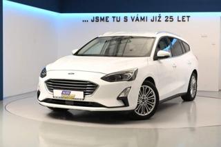 Ford Focus 1.5 LED TITANIUM X Kamera ECOB kombi