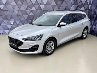 Ford Focus 1.0 ECOBOOST A/T TITANIUM, LED kombi