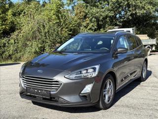 Ford Focus 1,5 TDCi88kW Led,Nav,Kamer,ACC kombi