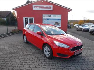 Ford Focus 1,0 EB ČR 2.majitel od R.2020 TZ KLIMA kombi