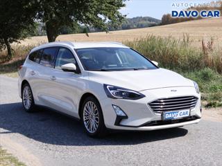 Ford Focus 1,5 Titanium X CZ 1.Maj. DPH kombi