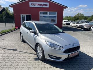 Ford Focus 1,5 TDCi KLIMA NAVI NOVÁ STK kombi
