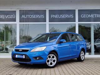 Ford Focus 1,6 TDCi NOVÉTURBO SERVI TAŽNÉ kombi