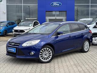 Ford Focus 2,0 TDCI 140k Titanium kombi