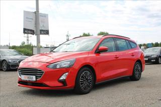 Ford Focus 1,5 TDCi  SERVISKA, ČR kombi