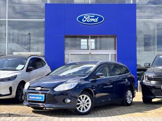 Ford Focus 2,0 TDCi 103kW AUT Titanium kombi