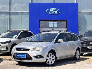 Ford Focus 1,8 TDCi 85kW Ruční ovládání kombi