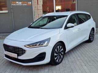 Ford Focus 1.5 TDCi Titanium, ČR, 1.Maj. kombi