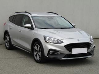 Ford Focus 1.6TDCi, Serv.kniha, ČR kombi