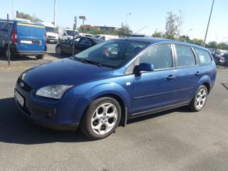 Ford Focus 1,6TDCi KLIMA ! 2xPNEU ! kombi