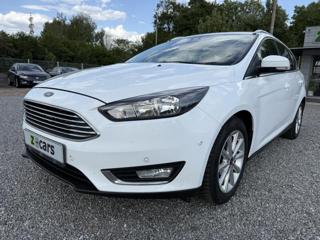 Ford Focus 1.5TDCi 88kW ČR kombi