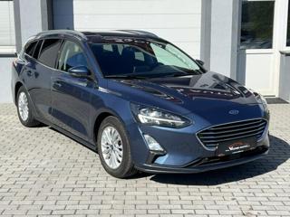 Ford Focus 1.5EcoBlue 88kW TITANIUM ČR kombi
