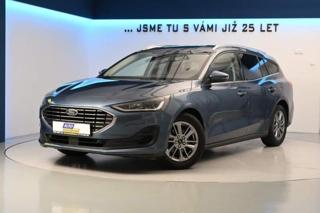 Ford Focus 1.5 LED TITANIUM Kamera 8AT EC kombi