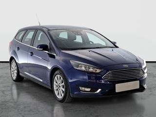 Ford Focus 1.5 TDCi 88kW kombi