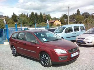 Ford Focus 2.0i 16V combi, 2majitel kombi
