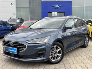 Ford Focus 1,5 EcoBlue 85kW TitaniumX AUT kombi