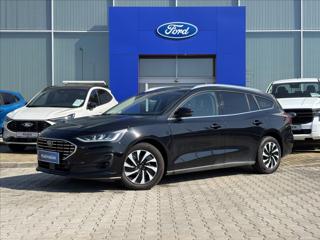 Ford Focus 1,0 EcoBoost 92kW Titanium AUT kombi