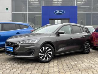 Ford Focus 1,5 EcoBlue 88kW Titanium kombi
