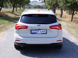 Ford Focus 1,5 Titanium X CZ 1.Maj. DPH kombi - Foto 18