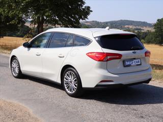 Ford Focus 1,5 Titanium X CZ 1.Maj. DPH kombi - Foto 17
