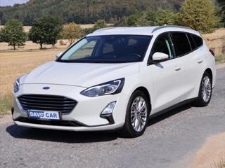 Ford Focus 1,5 Titanium X CZ 1.Maj. DPH kombi - Foto 15