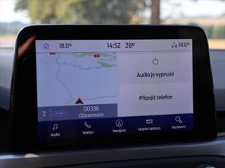 Ford Focus 1,5 Titanium X CZ 1.Maj. DPH kombi - Foto 10