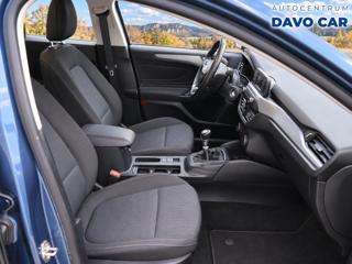 Ford Focus 1,0 EB 92kW CZ DPH 1.Maj. kombi - Foto 8