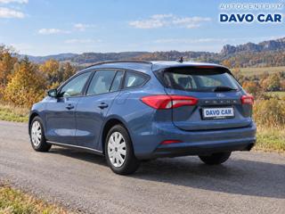 Ford Focus 1,0 EB 92kW CZ DPH 1.Maj. kombi - Foto 13