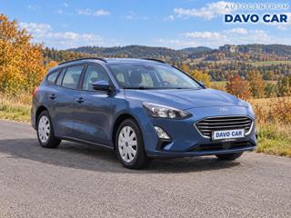Ford Focus 1,0 EB 92kW CZ DPH 1.Maj. kombi