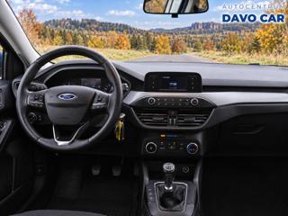 Ford Focus 1,0 EB 92kW CZ DPH 1.Maj. kombi - Foto 12