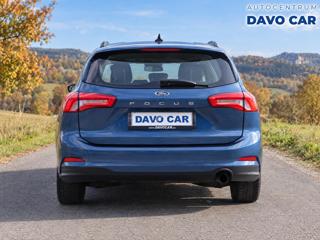 Ford Focus 1,0 EB 92kW CZ DPH 1.Maj. kombi - Foto 4