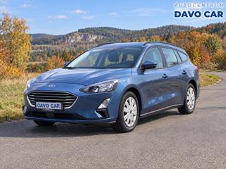 Ford Focus 1,0 EB 92kW CZ DPH 1.Maj. kombi - Foto 3