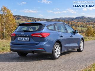 Ford Focus 1,0 EB 92kW CZ DPH 1.Maj. kombi - Foto 5