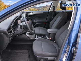 Ford Focus 1,0 EB 92kW CZ DPH 1.Maj. kombi - Foto 7