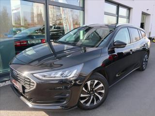 Ford Focus 1,5 EcoBlue,85kW,Titanium,1maj kombi