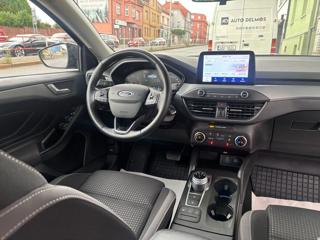 Ford Focus 1.5TDCi-88 kW/2023/AT-8.DPH.Titaniu-záruka kombi - Foto 36