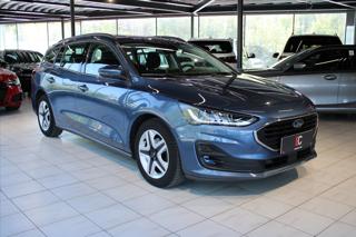 Ford Focus TDCi EcoBlue 88kW 8AT LED/DPH kombi