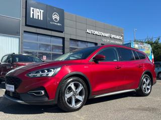 Ford Focus 2.0 TDCi 150k SERVIS ZÁRUKA ČR kombi