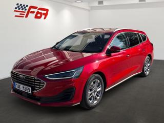 Ford Focus CZ Titanium X Záruka od FORD67 kombi