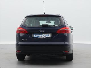 Ford Focus 1,5 TDCI 70 kW Aut.klima CZ kombi - Foto 6